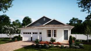 Sabal - Harrell Oaks: Orlando, Florida - Landsea Homes
