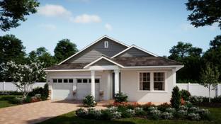 Willow - Harrell Oaks: Orlando, Florida - Landsea Homes