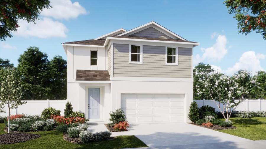 Cove floor plan