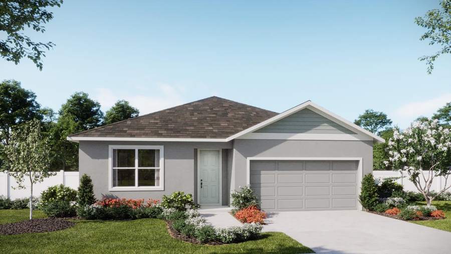 Haven floor plan