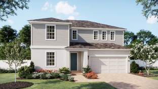 Alexandria - Brack Ranch: Saint Cloud, Florida - Landsea Homes