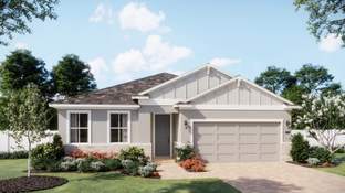 Wellington - Trinity Gardens: Deland, Florida - Landsea Homes