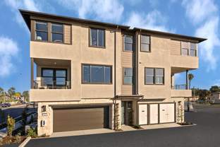 Plan Four - Mason: Anaheim, California - Landsea Homes