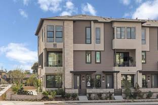 Plan Seven - Mason: Anaheim, California - Landsea Homes
