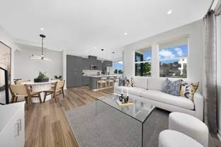 Plan Two - Mason: Anaheim, California - Landsea Homes