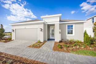 Meadowood - Brack Ranch: Saint Cloud, Florida - Landsea Homes