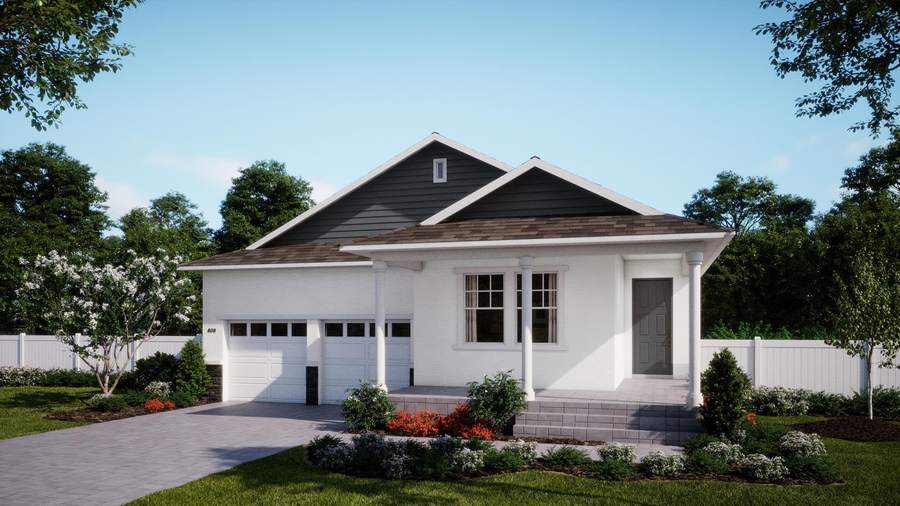 Sabal floor plan