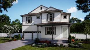 Lotus - Cypress Bluff: Groveland, Florida - Landsea Homes