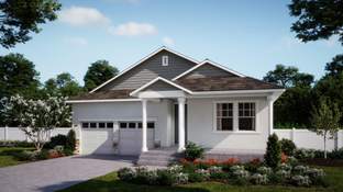 Willow - Cypress Bluff: Groveland, Florida - Landsea Homes