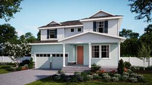 Maple - Cypress Bluff: Groveland, Florida - Landsea Homes