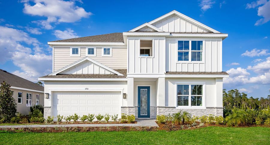Alexandria floor plan