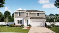 Oakview por Landsea Homes en Orlando Florida