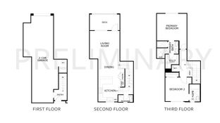 Gage at Essex + Gage Plan Two - Essex + Gage: Huntington Beach, California - Landsea Homes