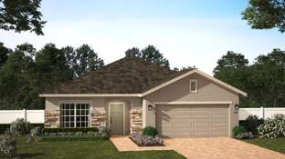 Miles - Lake Lincoln: Eustis, Florida - Landsea Homes
