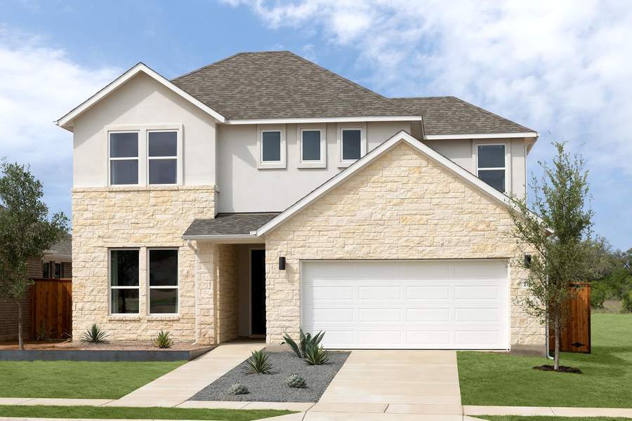 Sage Collection – Freedom at Anthem Javen floor plan