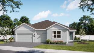 Serenity - Trinity Gardens: Deland, Florida - Landsea Homes