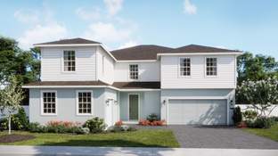 Palmer - Trinity Gardens: Deland, Florida - Landsea Homes