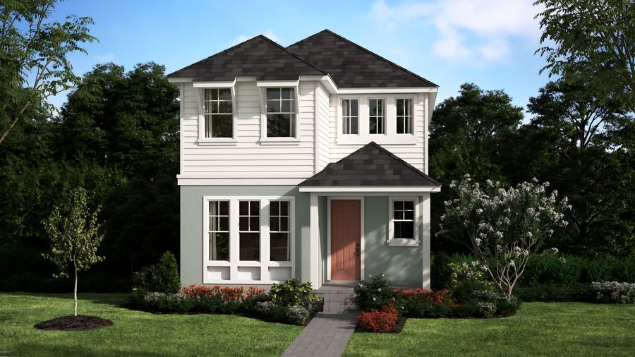 Skye floor plan