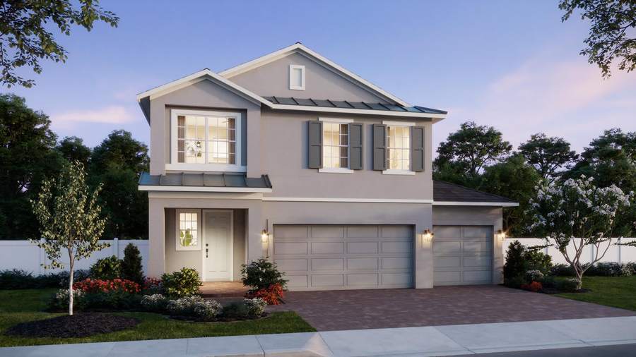 Vero floor plan