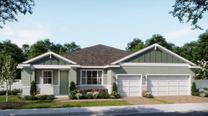 Country Club Estates por Landsea Homes en Melbourne Florida