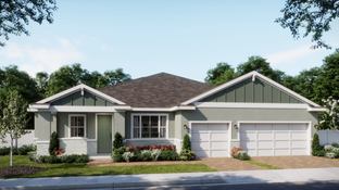 Brentwood - Country Club Estates: Palm Bay, Florida - Landsea Homes