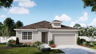 Dune - Hodges Reserve: Howey In The Hills, Florida - Landsea Homes