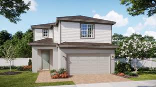 Sebastian - Beresford Woods: Deland, Florida - Landsea Homes
