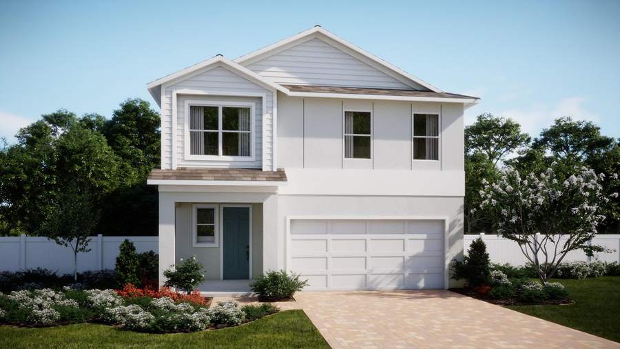 Vero floor plan