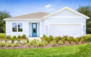 Miles - Trinity Gardens: Deland, Florida - Landsea Homes