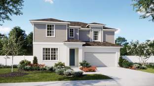 Cape - Watermark: Cocoa, Florida - Landsea Homes