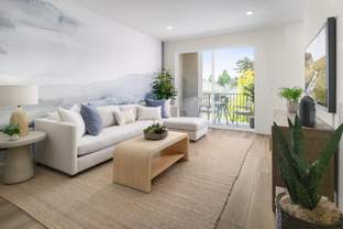 Island View at Alameda Marina Plan 1 - Alameda Marina: Alameda, California - Landsea Homes