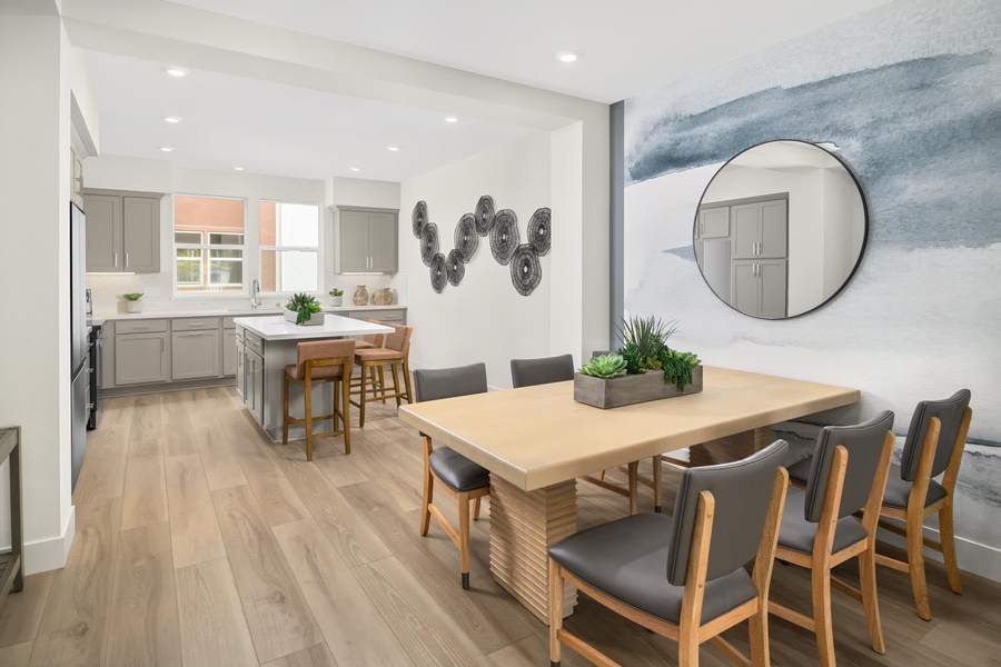 Island View at Alameda Marina Plan 1 floor plan