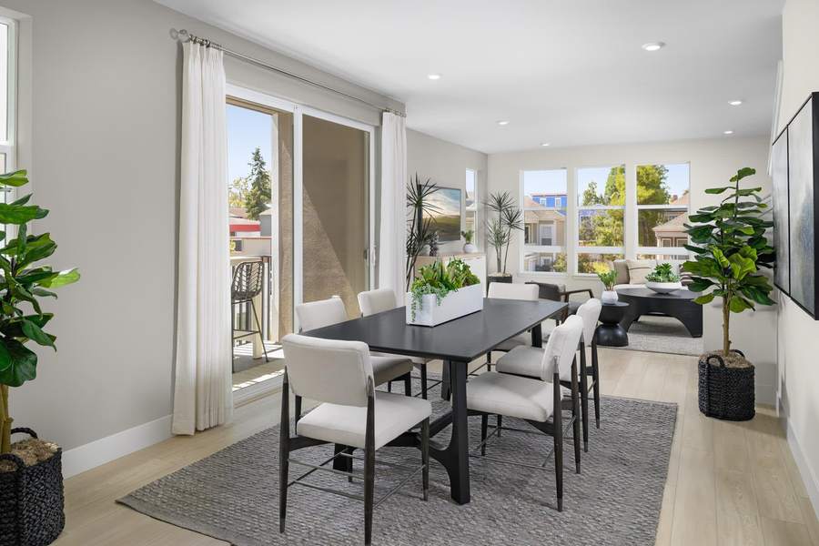 Island View at Alameda Marina Plan 6 floor plan