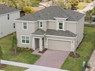 Newcastle - Beresford Woods: Deland, Florida - Landsea Homes