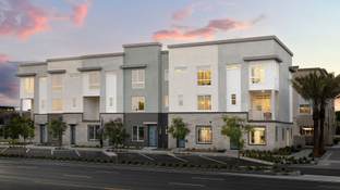Essex at Essex + Gage Plan Seven - Essex + Gage: Huntington Beach, California - Landsea Homes