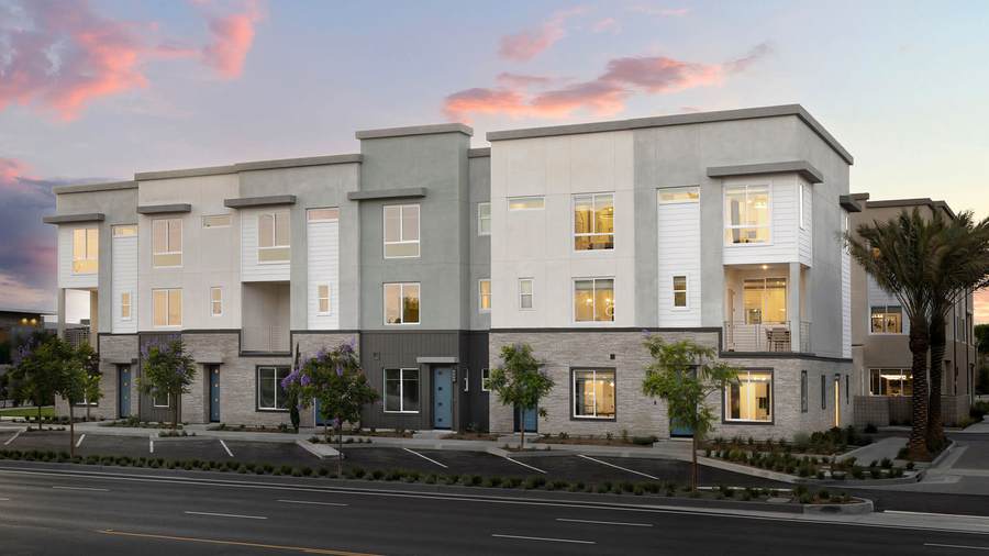 7252 Ellington Dr. (Essex at Essex + Gage Plan Seven)