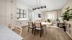 casa en Essex + Gage por Landsea Homes