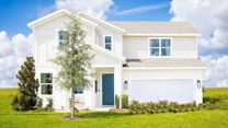 Hodges Reserve por Landsea Homes en Orlando Florida