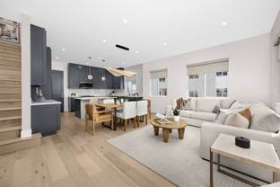 Gage at Essex + Gage Plan Eleven - Essex + Gage: Huntington Beach, California - Landsea Homes