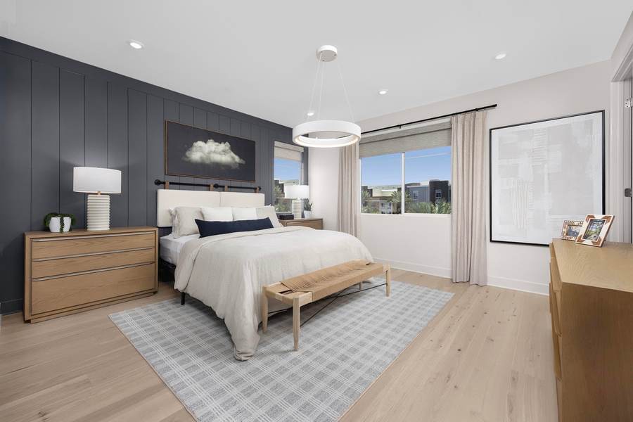 Gage at Essex + Gage Plan Eleven floor plan
