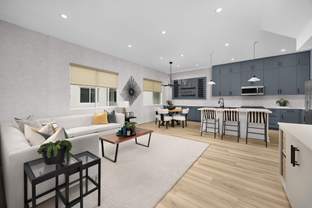 Gage at Essex + Gage Plan Four - Essex + Gage: Huntington Beach, California - Landsea Homes