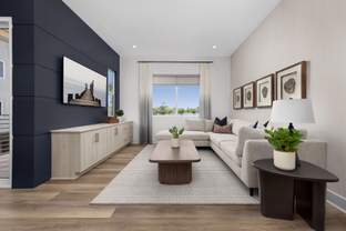 Gage at Essex + Gage Plan Three - Essex + Gage: Huntington Beach, California - Landsea Homes