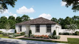 Miles - Brack Ranch: Saint Cloud, Florida - Landsea Homes
