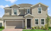 Marion Ridge por Landsea Homes en Lakeland-Winter Haven Florida
