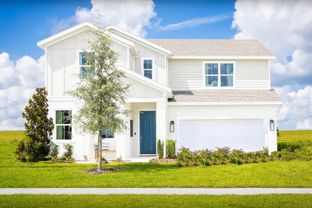 Cape - Marion Ridge: Haines City, Florida - Landsea Homes