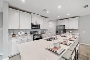 Piper - Townhomes at Sky Lakes Estates: Saint Cloud, Florida - Landsea Homes