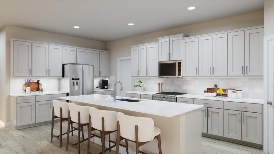 Acacia floor plan