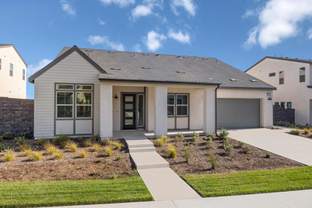 Plan One (75) - Skyeland at Narra Hills: Fontana, California - Landsea Homes
