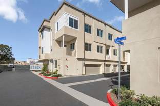 Gage at Essex + Gage Plan One - Essex + Gage: Huntington Beach, California - Landsea Homes