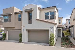 Plan Two - Clementine at Narra Hills: Fontana, California - Landsea Homes